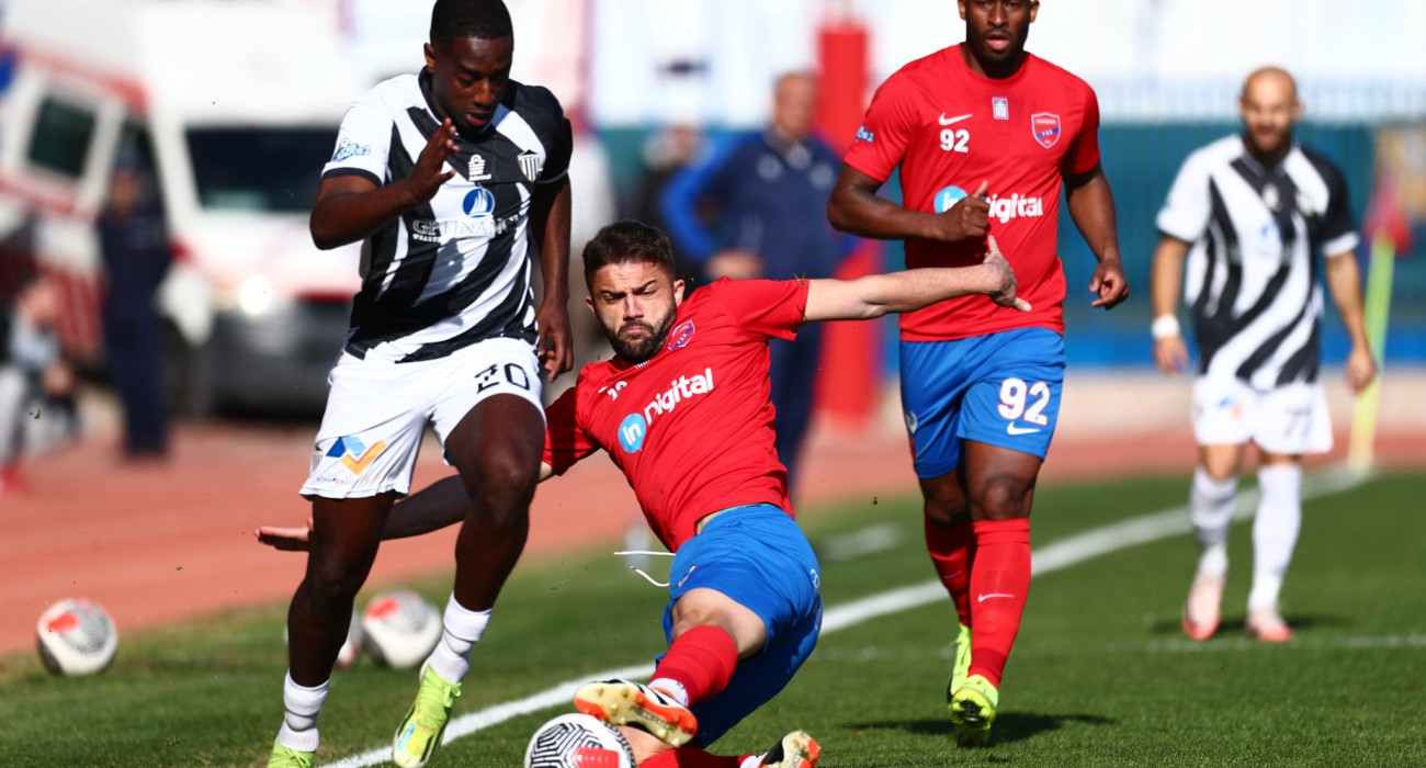 Η Super League 2 προτείνει αύξηση Ελλήνων στην 11άδα