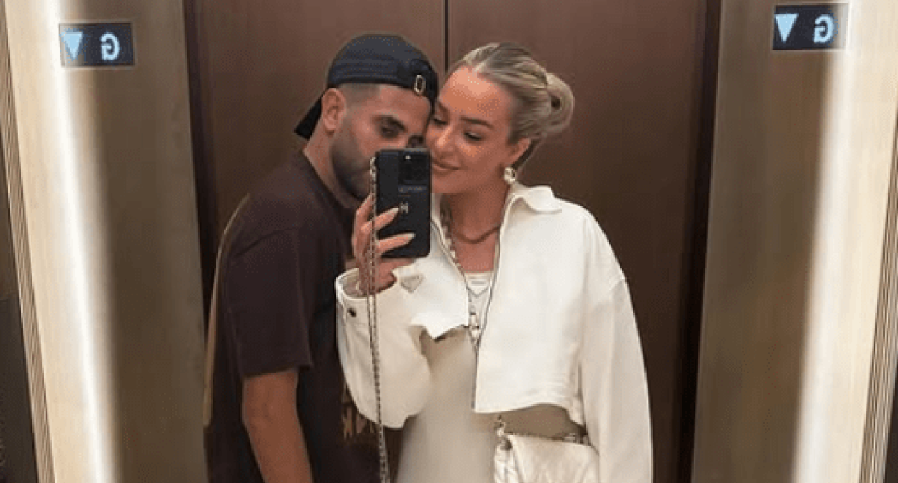 @Taylor Ward/ Instagram