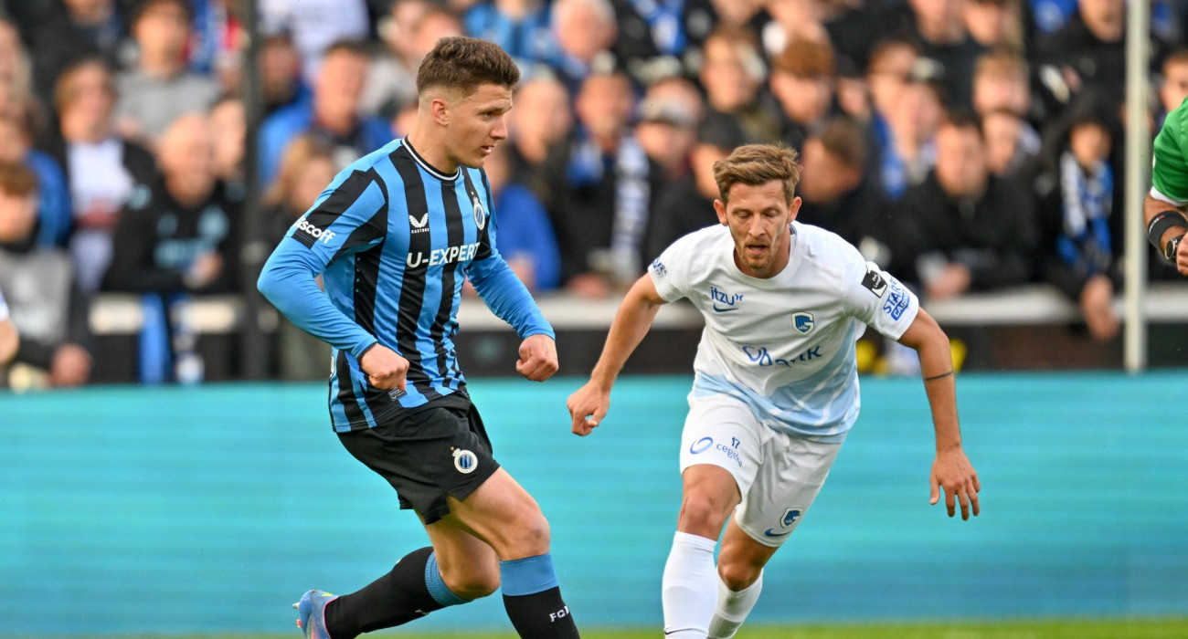 Ο Χρήστος Τζόλης με τη φανέλα της Μπριζ / Πηγή: Imago