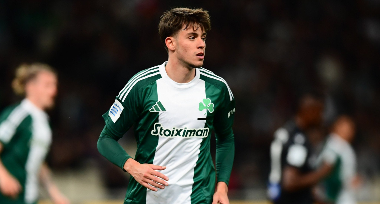 Ο Γιώργος Βαγιαννίδης έχει μπει για τα καλά στο στόχαστρο και της Φούλαμ - ΠΗΓΗ: Eurokinissi