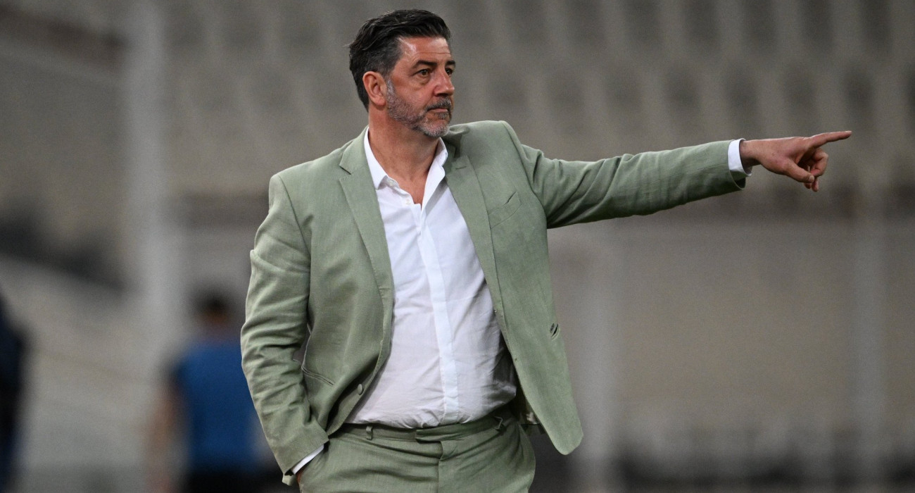 Ρουί Βιτόρια / Πηγή: Eurokinissi