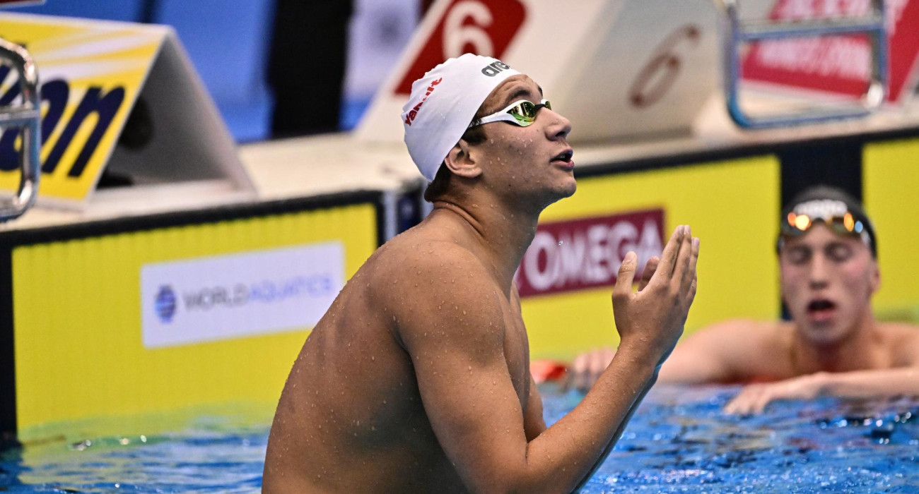 Ποινή 21 μηνών για τρεις χαμένους ελέγχους ντόπινγκ ο Χαφναουί