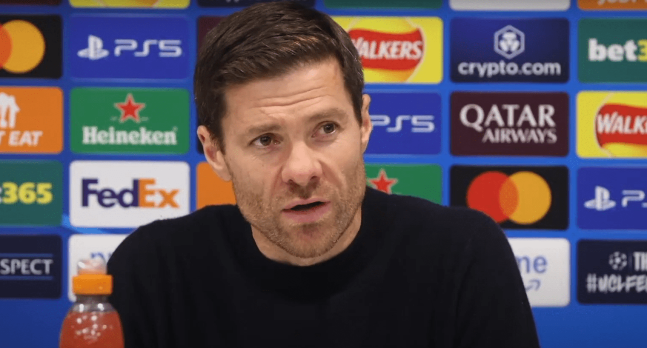 Ο Τσάμπι Αλόνσο / Screenshot