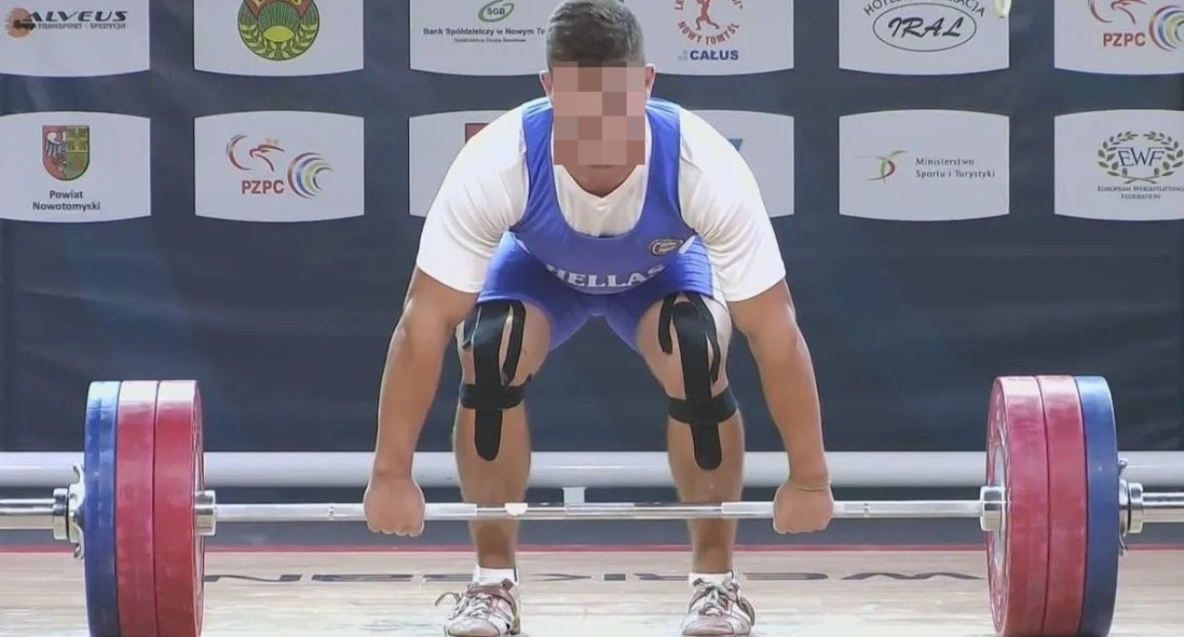 Πρωταθλητής άρσης βαρών ανάμεσα στους συλληφθέντες για τον θάνατο της 19χρονης Μυρτούς