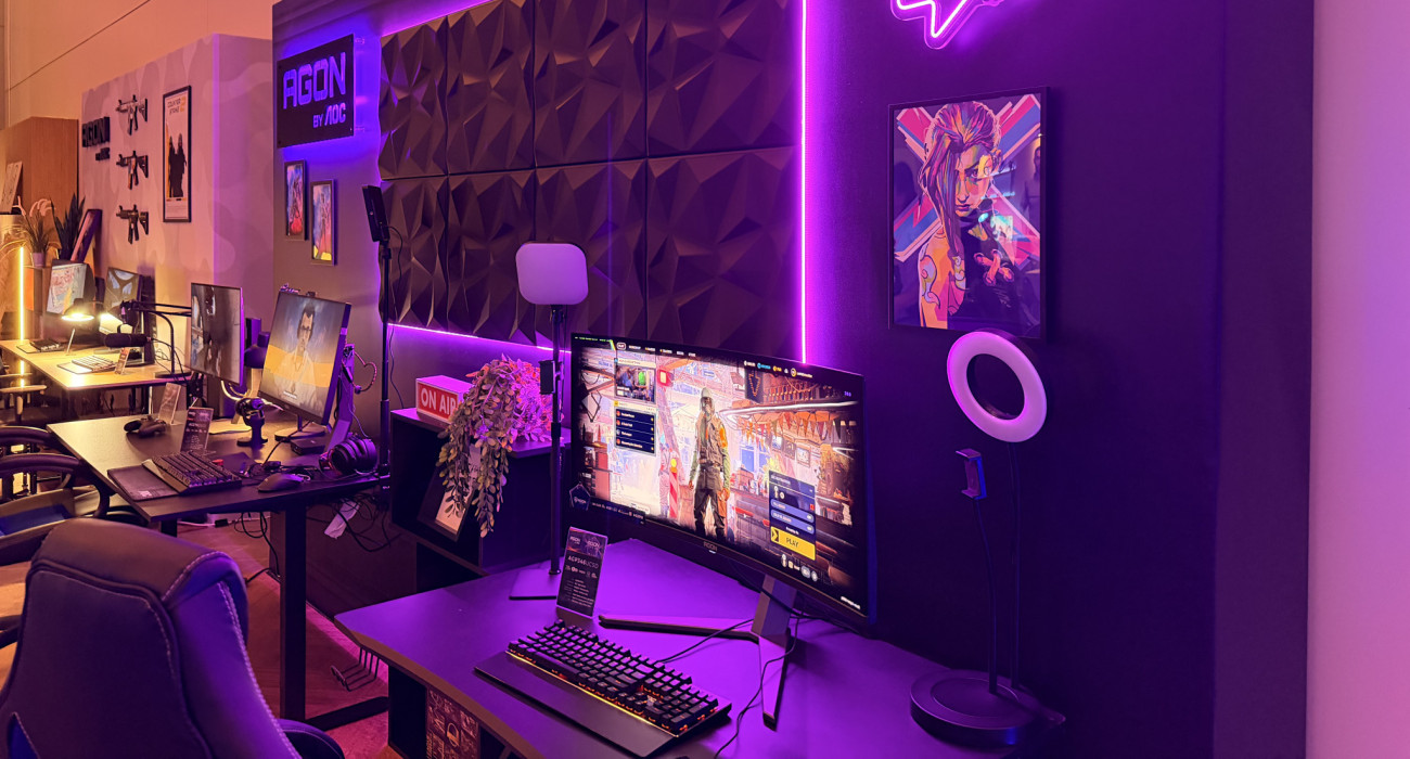 Τα νέα τους μοντέλα και τις τάσεις στις οθόνες παρουσίασαν οι MMD & AOC στην Κροατία