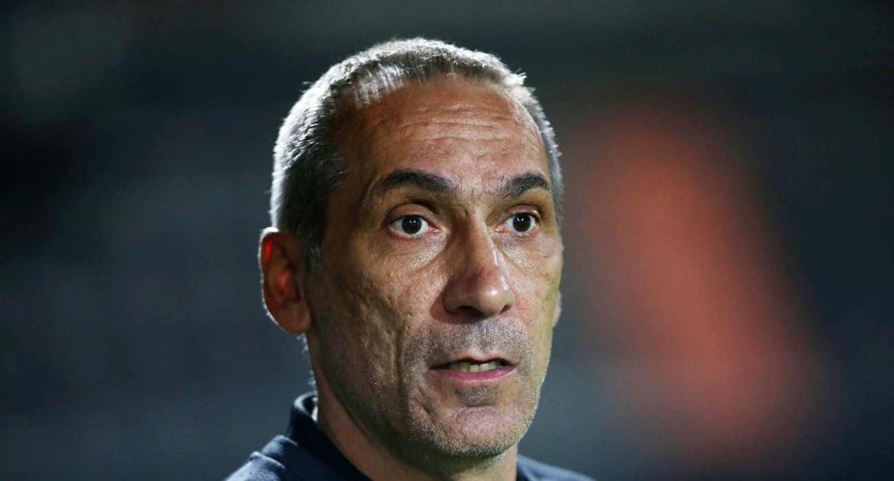 Ο Γιώργος Δώνης ετοιμάζεται να οδηγήσει την Σαουδική Αραβία στο Μουντιάλ / Πηγή: Intime