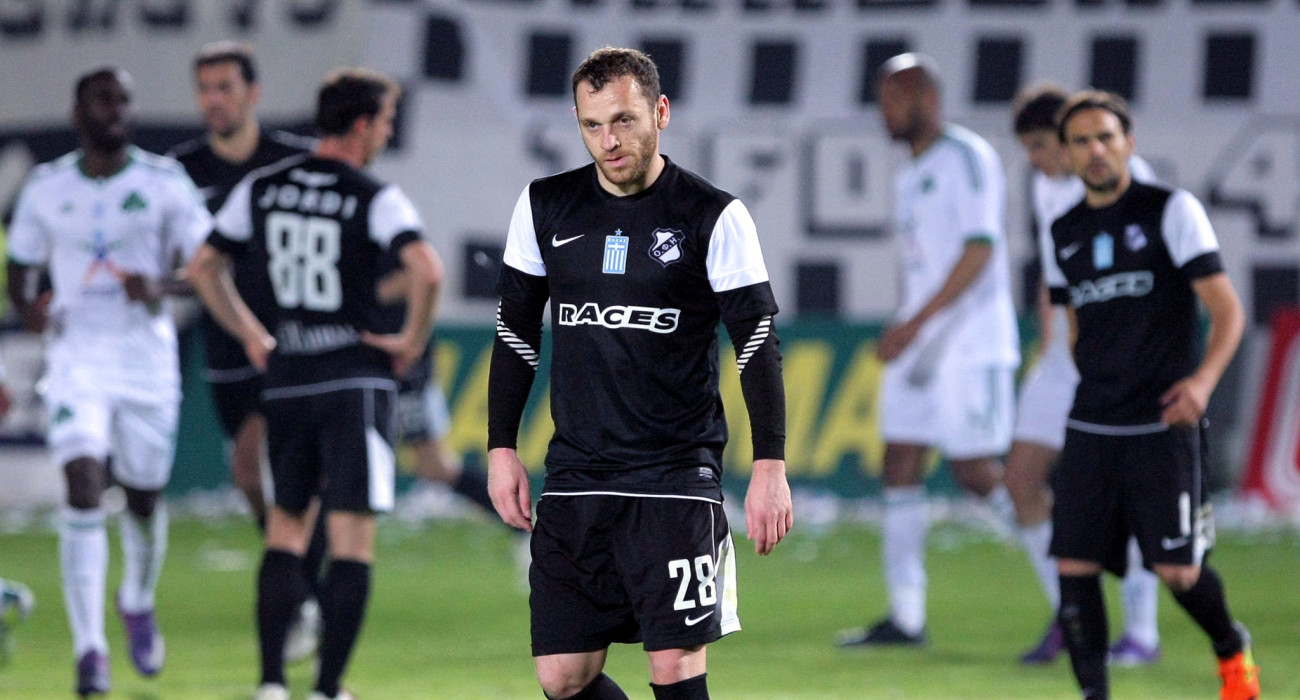 Ο Χρήστος Μπούρμπος έκανε προσφυγή κατά του ΟΦΗ / Πηγή: Eurokinissi