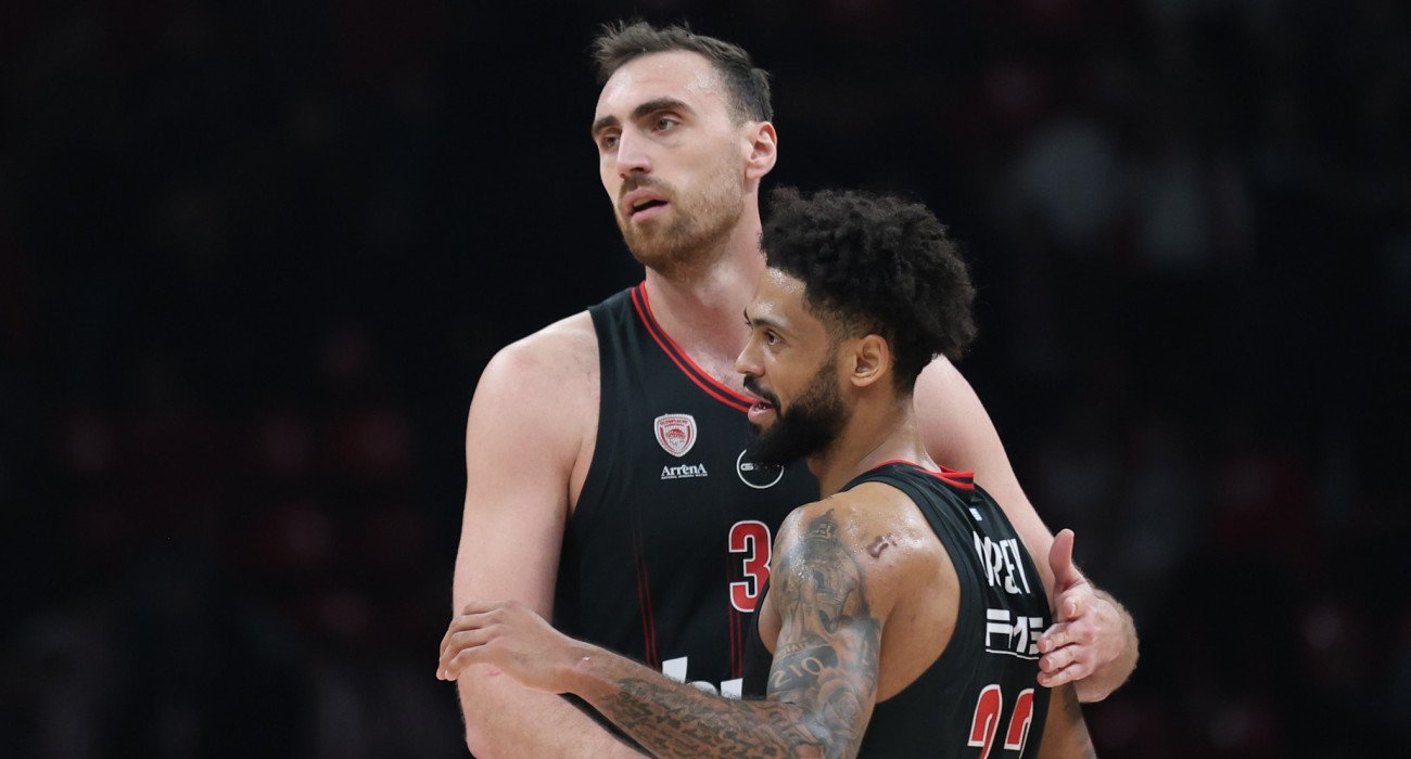 Ο Νίκολα Μιλουτίνοφ και ο Τάιλερ Ντόρσεϊ/Πηγή:  Intime