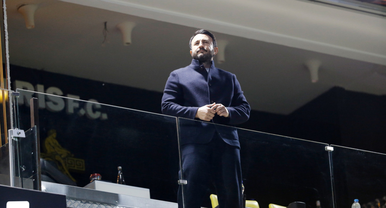 Ο Θόδωρος Καρυπίδης/Πηγή: Intime