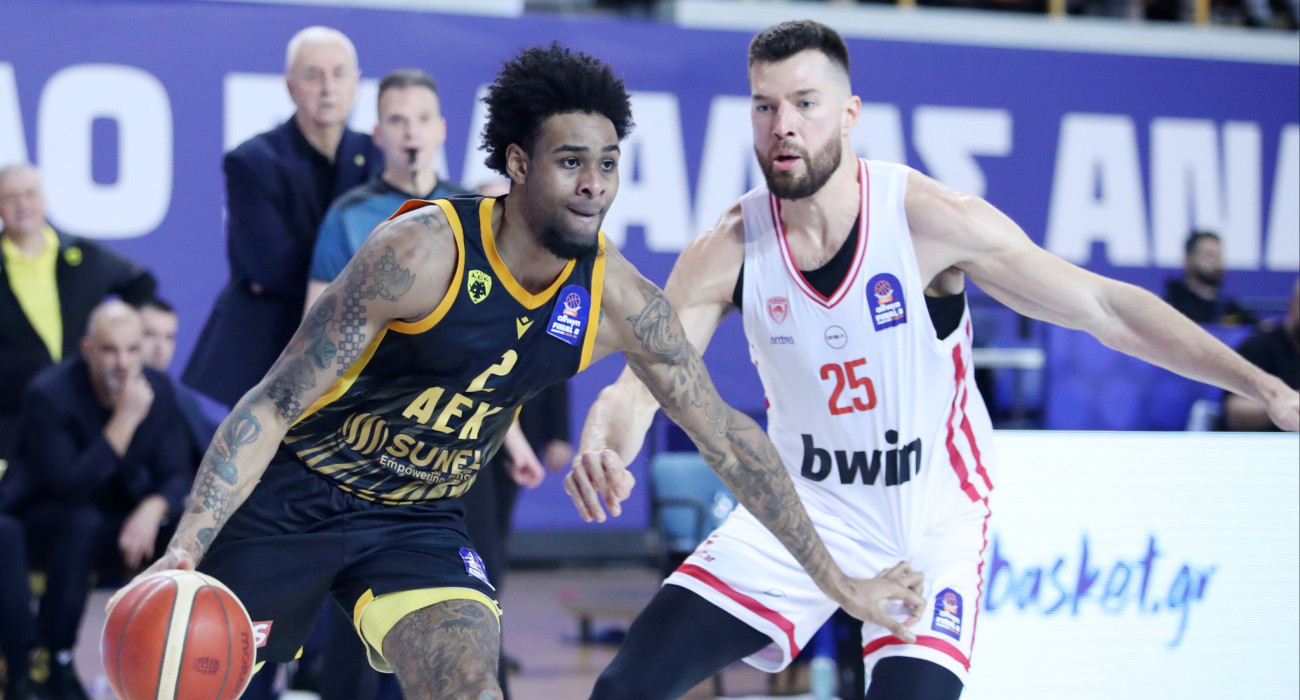 Γκρεγκ Μπράουν και Άλεκ Πίτερς - Πηγή: Intime