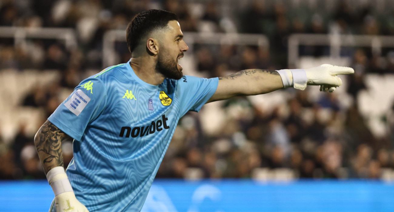 Ο Γιώργος Αθανασιάδης/Πηγή: Intime