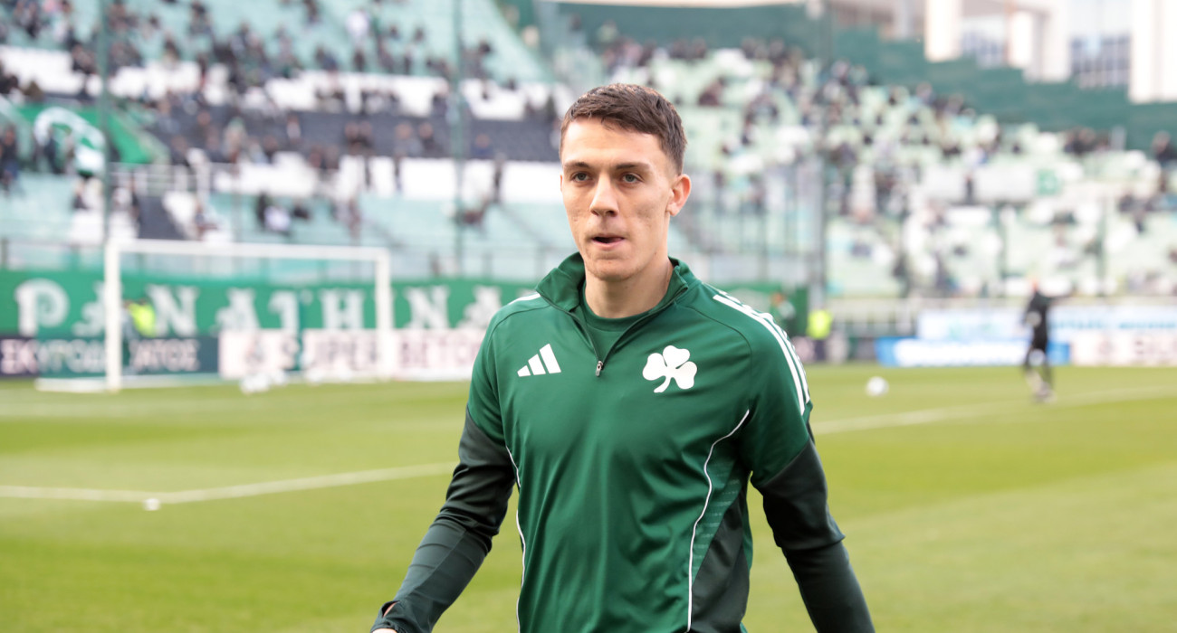 Ο Σωτήρης Κοντούρης / Πηγή: Intime