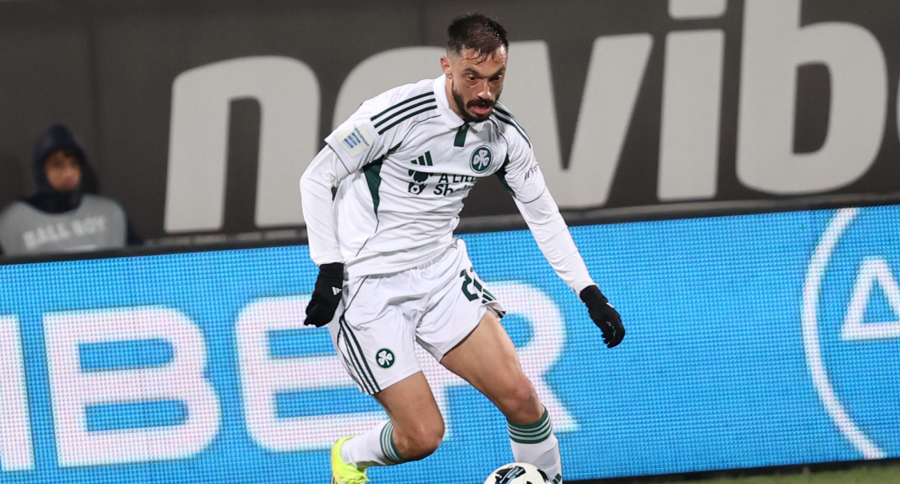 Ο Γιάννης Κώτσιρας/Πηγή: Intime