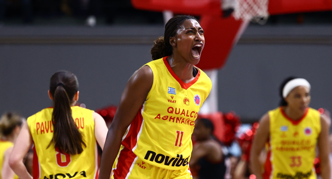 Η Ντάιαμοντ Μίλερ/Πηγή: Eurokinissi