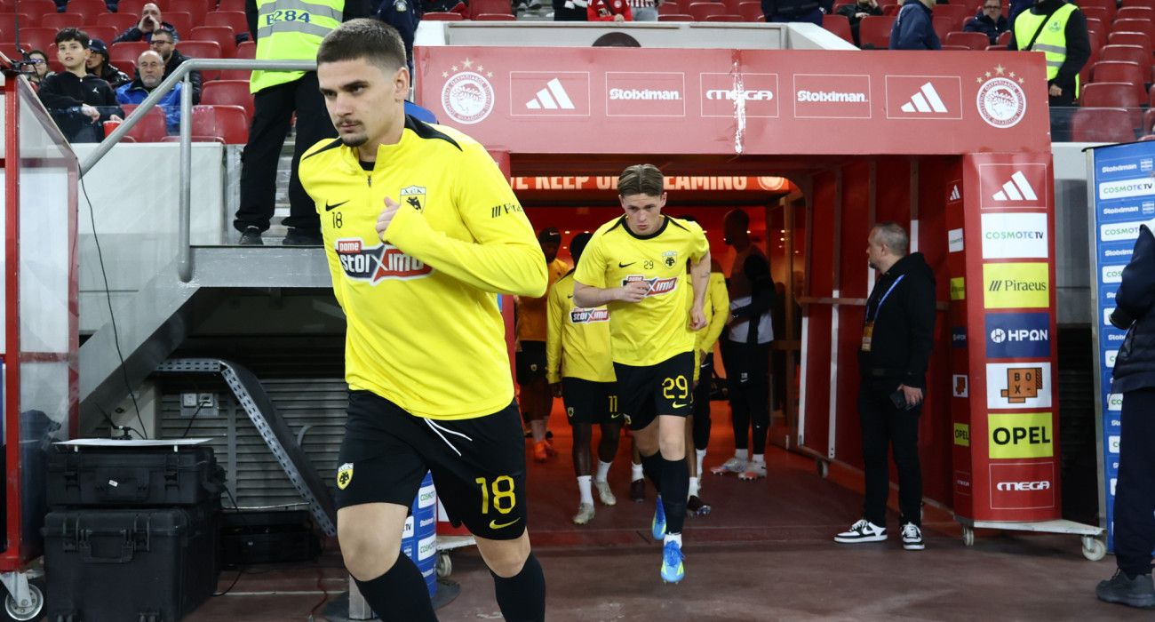 Ο Ραζβάν Μαρίν /Πηγή: Intime