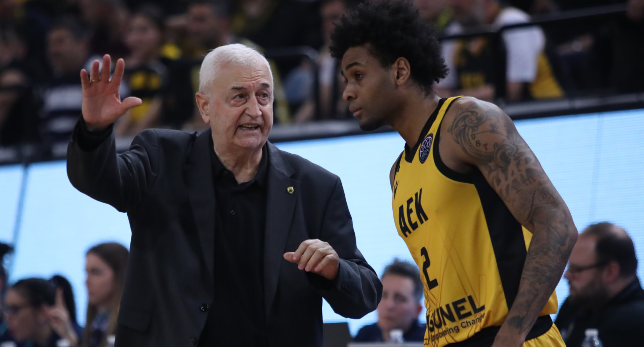 Ο Ντράγκαν Σάκοτα με τον Γκρεγκ Μπράουν - Πηγή: Intime