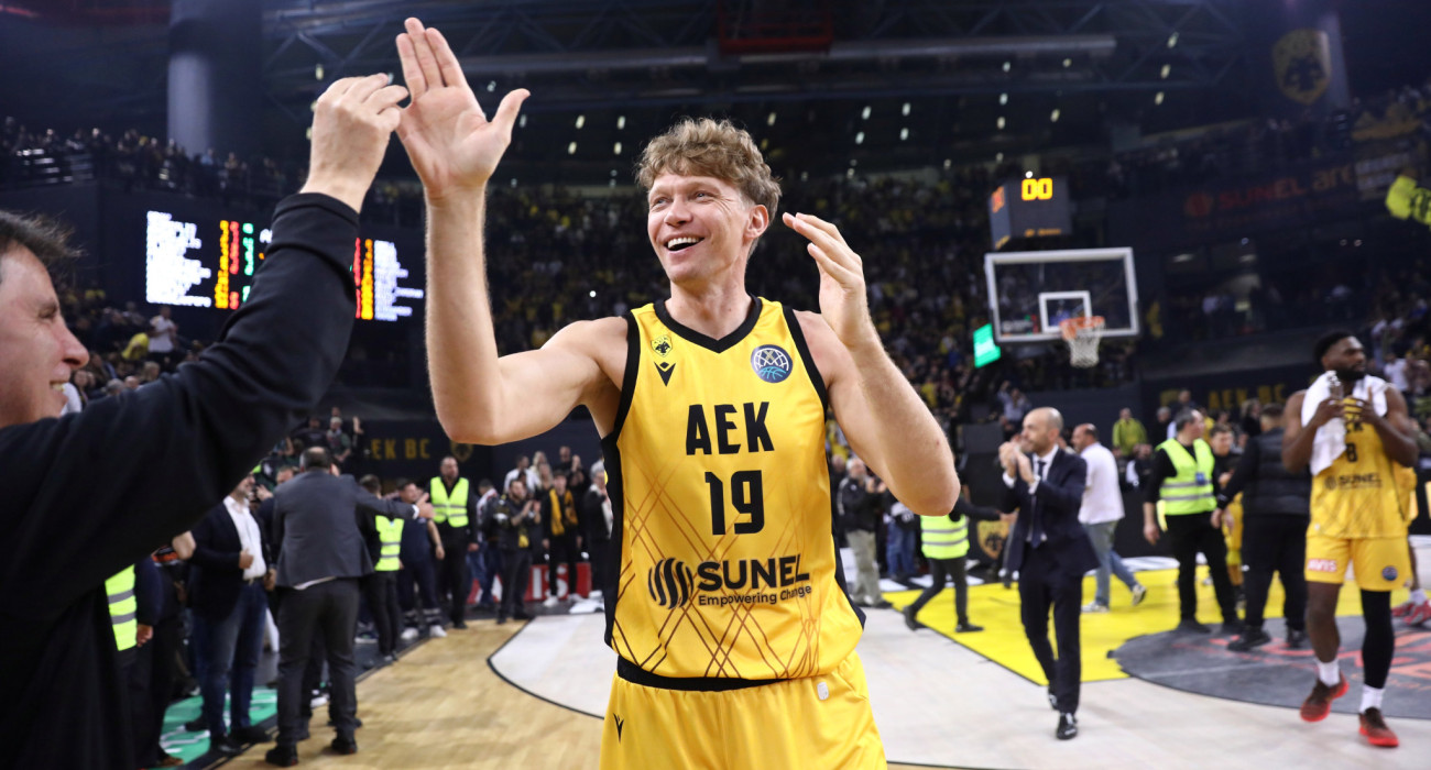 Ο Μιντάουγκας Κουζμίνσκας - Πηγή: Intime