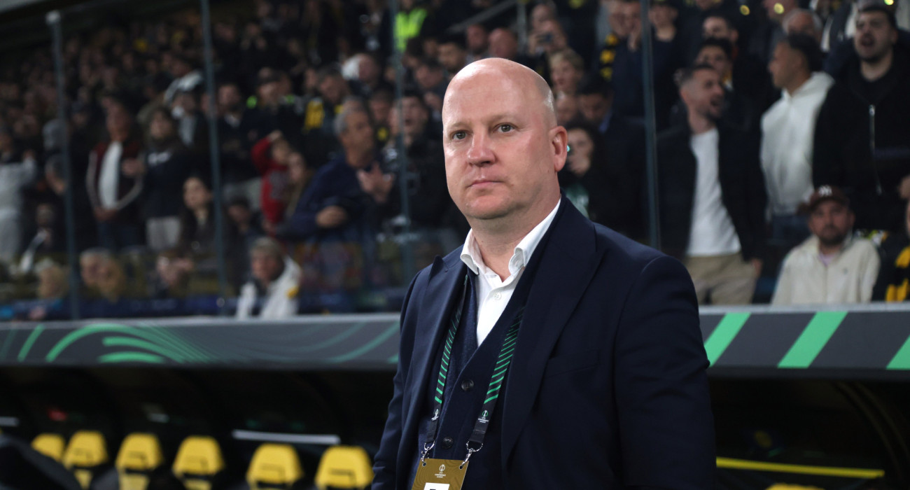 Ο Μάρκο Νίκολιτς στο ΑΕΚ-Ράγιο Βαγιεκάνο / Πηγή: Intime