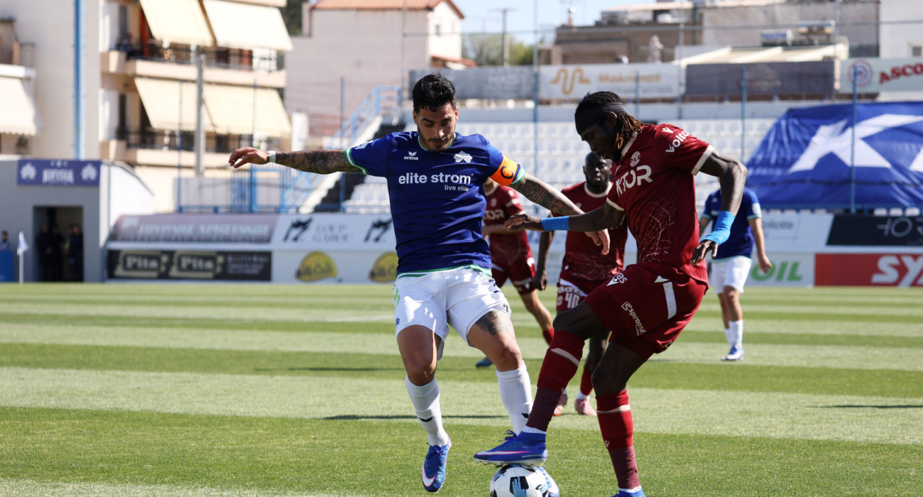 Στιγμιότυπο από το Κηφισιά-Αστέρας AKTOR / Πηγή: Intime