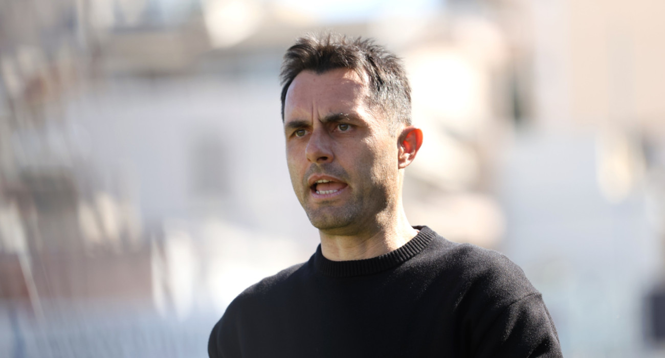 Ο Γιώργος Αντωνόπουλος στο Κηφισιά-Αστέρας AKTOR / Πηγή: Intime