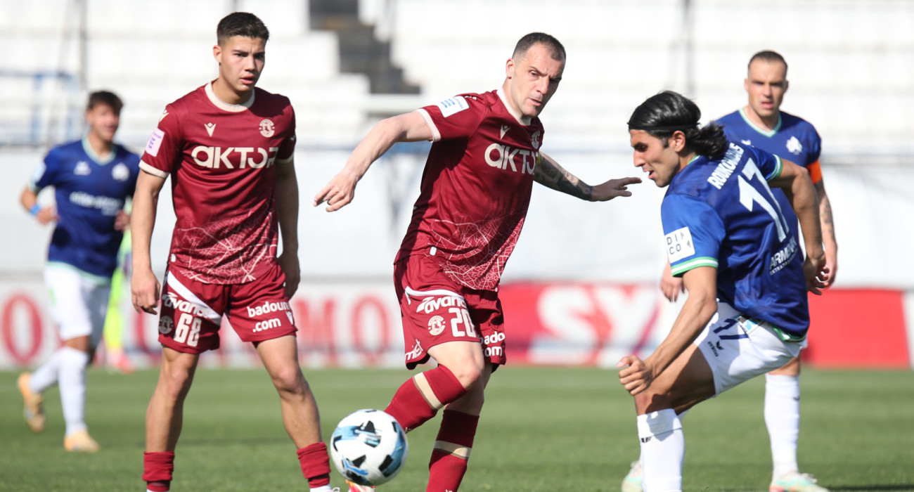 Στιγμιότυπο από το Κηφισιά-Αστέρας ΑΚΤΟR / Πηγή: Intime