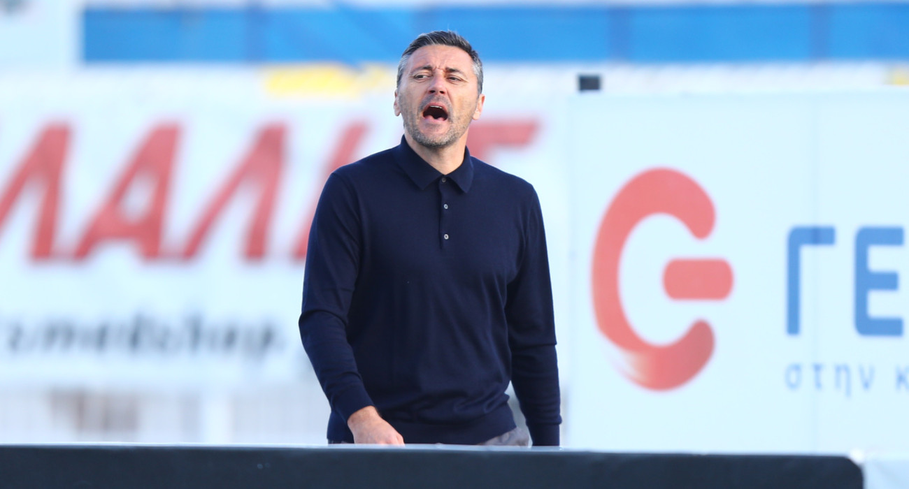 Ο τεχνικός του Ατρομήτου, Ντούσαν Κέρκεζ / Πηγή: Eurokinissi