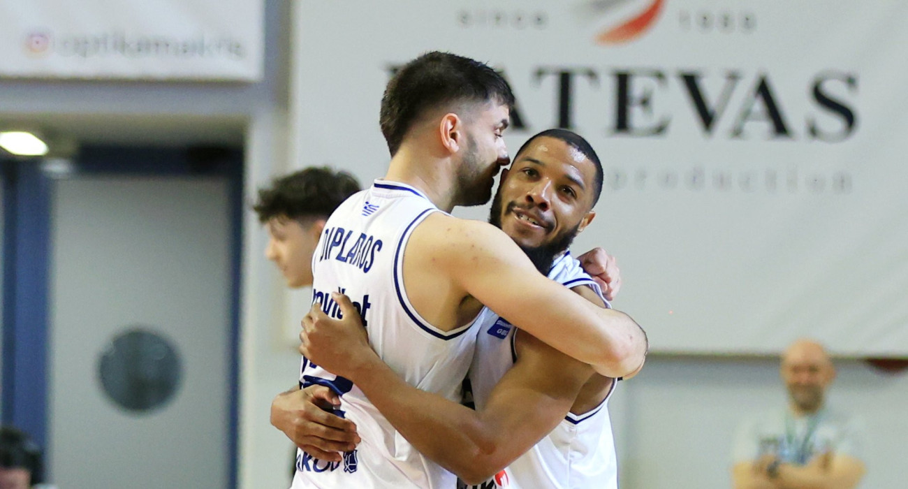 Άνετη η Καρδίτσα απέναντι στον Προμηθέα / ΙΝΤΙΜΕ