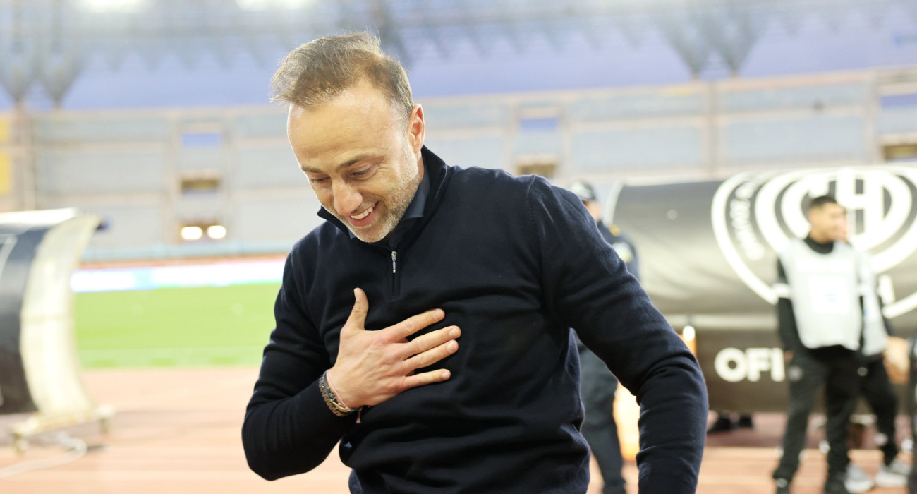 O Xρήστος Κόντης/INTIME