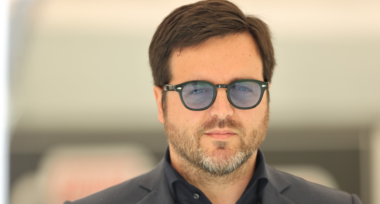 Ο Χαβιέρ Ριμπάλτα /Πηγή: Intime