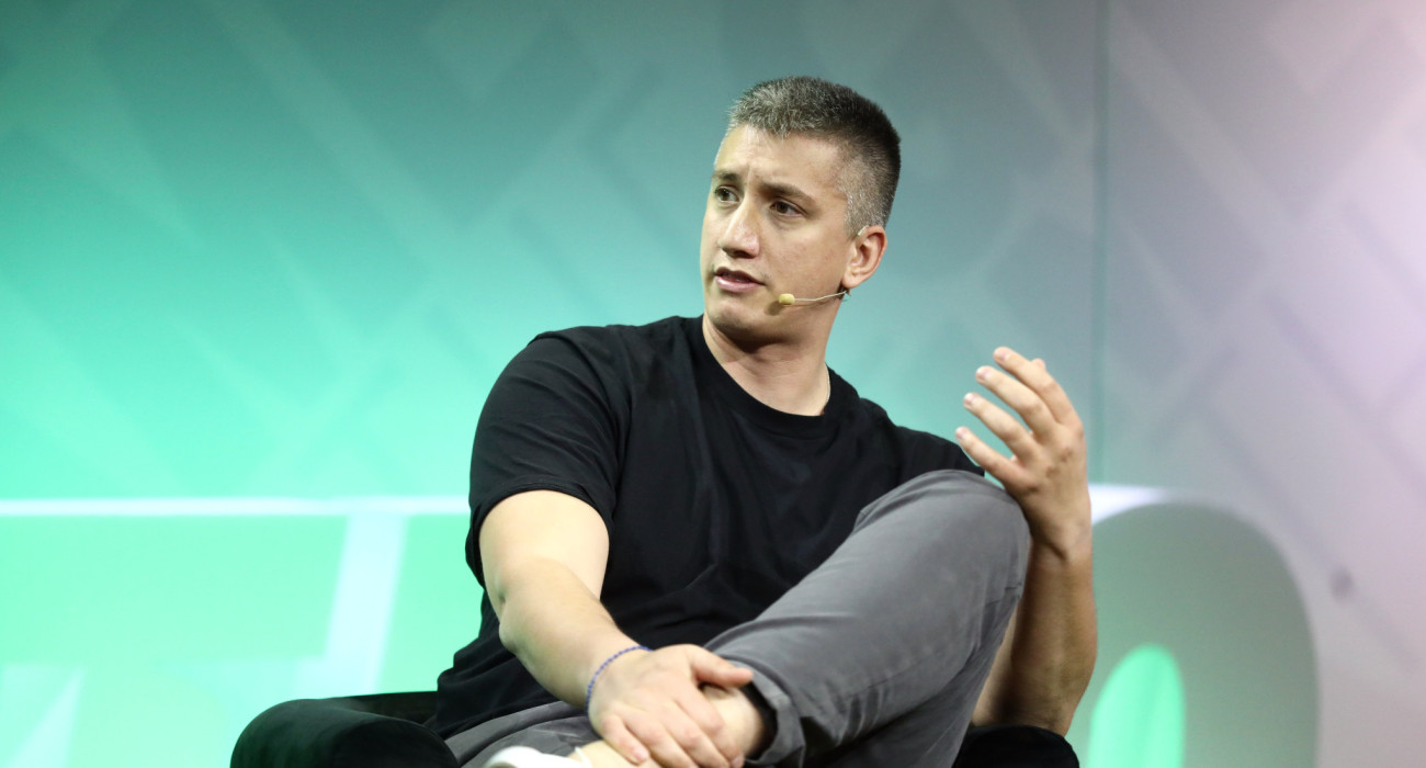 Ο Παναγιώτης Πελεκούδας στο Mind The Game του Athletiko / Πηγή: InTime