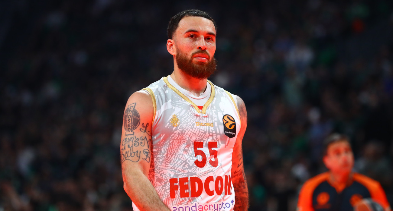 Ο Μάικ Τζέιμς/Πηγή: Eurokinissi