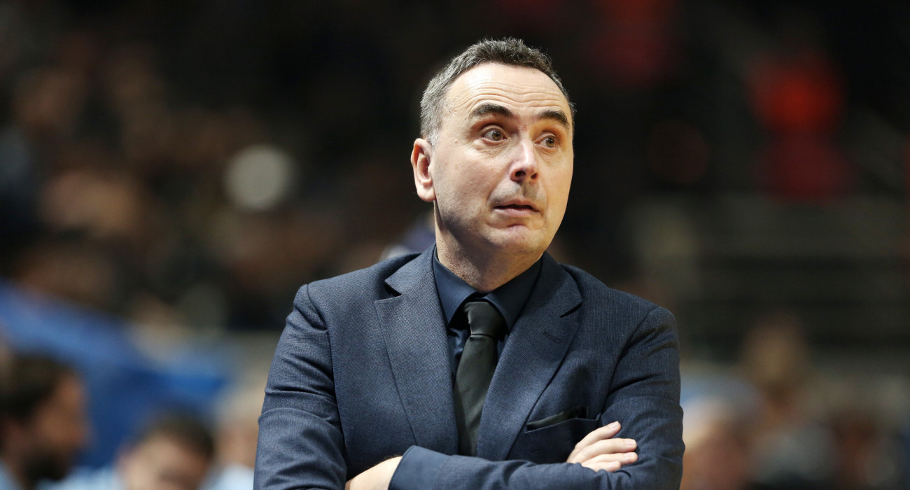 Ο προπονητής του ΠΑΟΚ, Παντελής Μπούτσκος / Πηγή: Eurokinissi