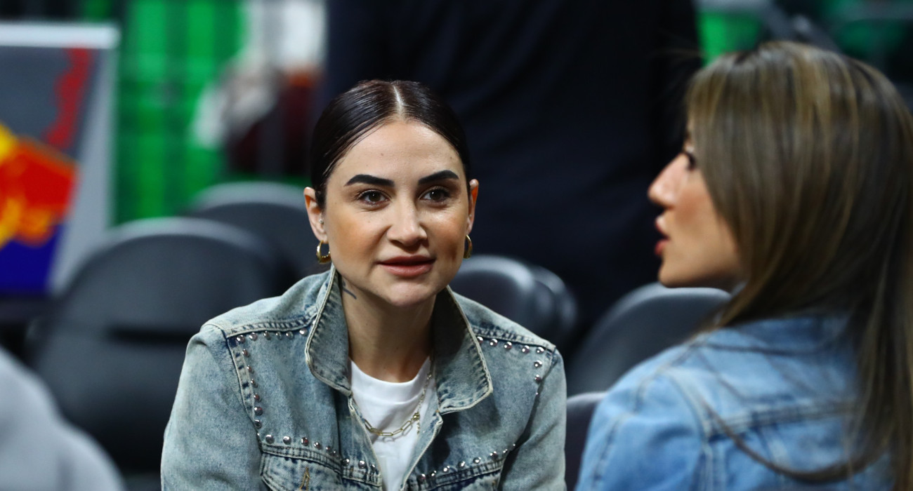 Σελέν Ερντέμ και Ντενίζ Ακσόι στο T-Center για το Παναθηναϊκός - Μύκονος (video)