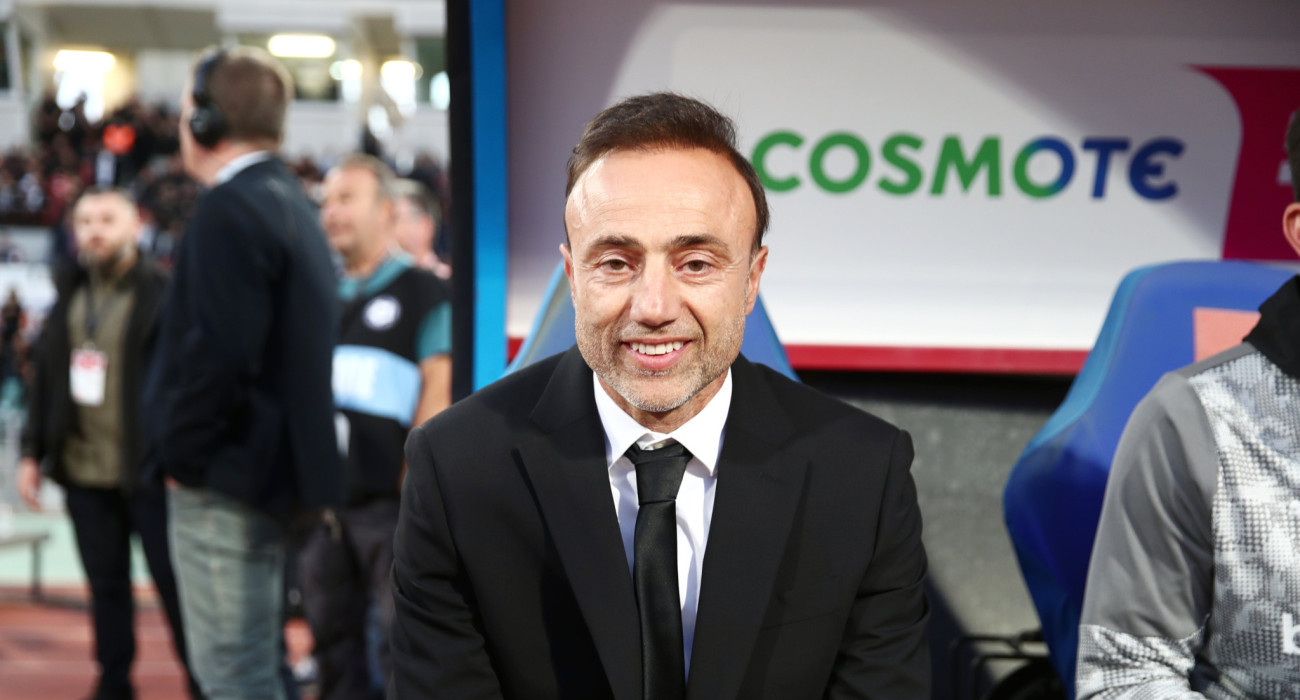 Ο Χρήστος Κόντης/Eurokinissi