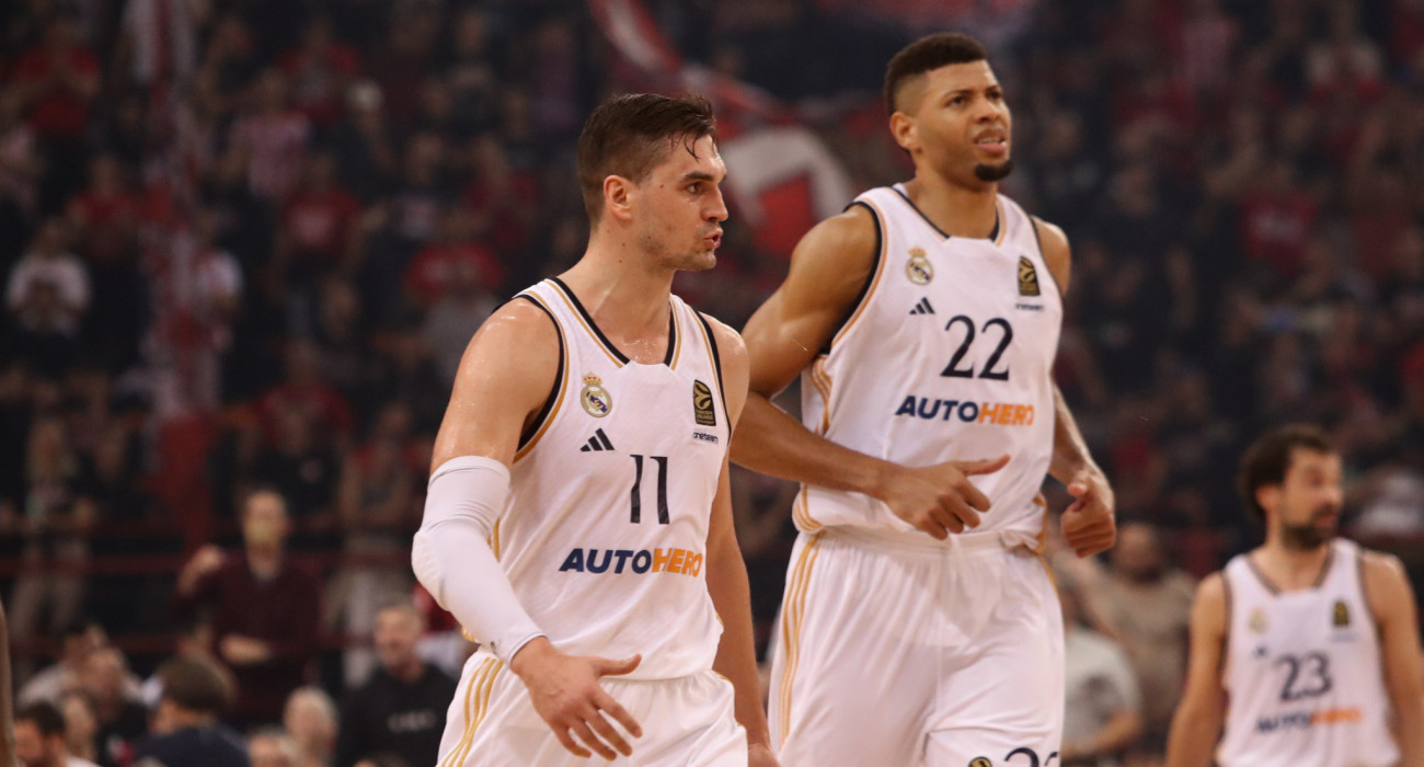 Χεζόνια και Ταβάρες έκαναν ότι ήθελαν στην Roig Arena και έδωσαν τη νίκη στη Ρεάλ / Eurokinissi