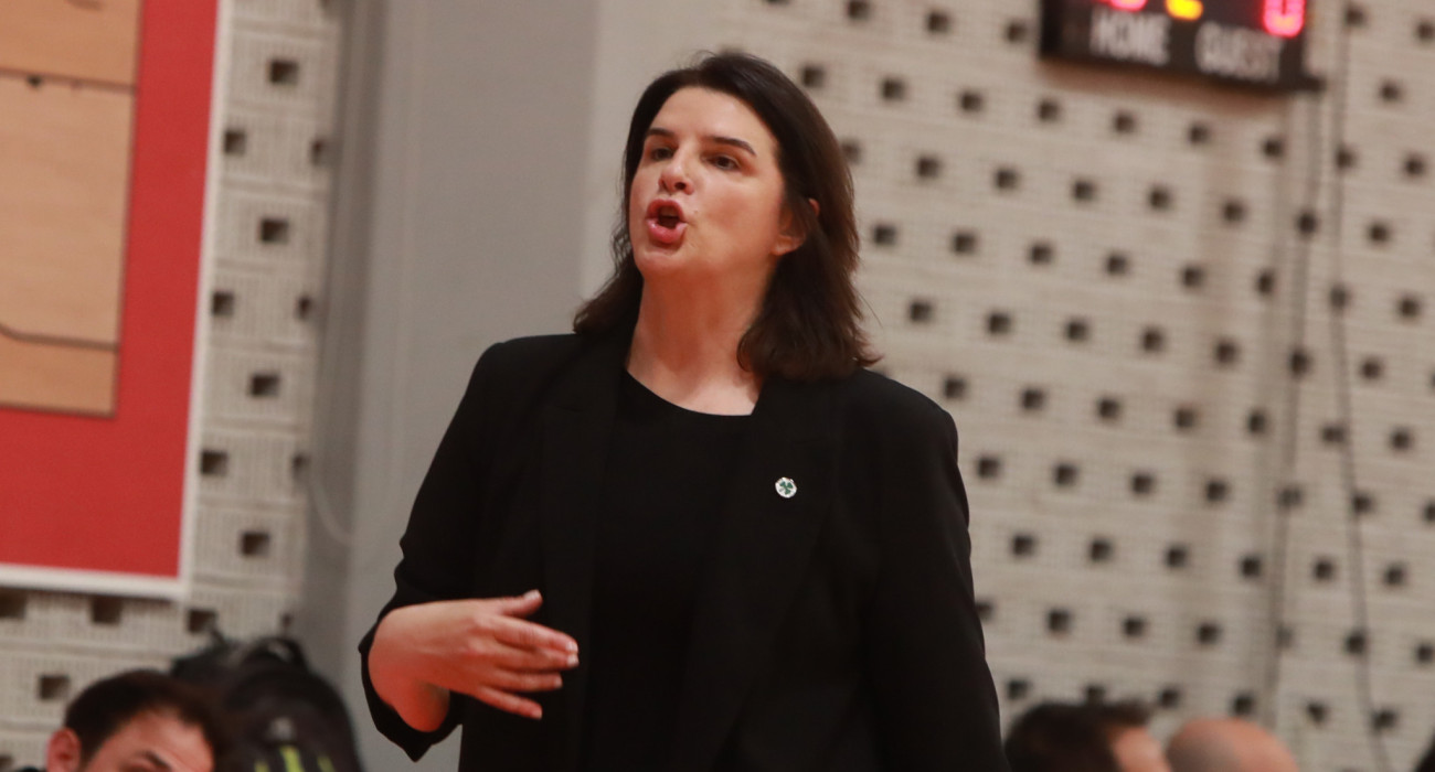 Η Ελένη Καπογιάννη - Πηγή: Eurokinissi