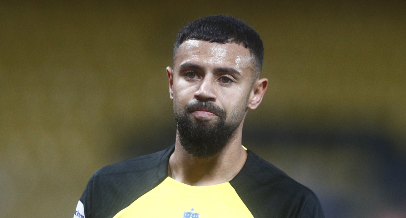 Ο Πάολο Φερνάντες όταν αγωνιζόταν στην ΑΕΚ / Πηγή: Eurokinissi