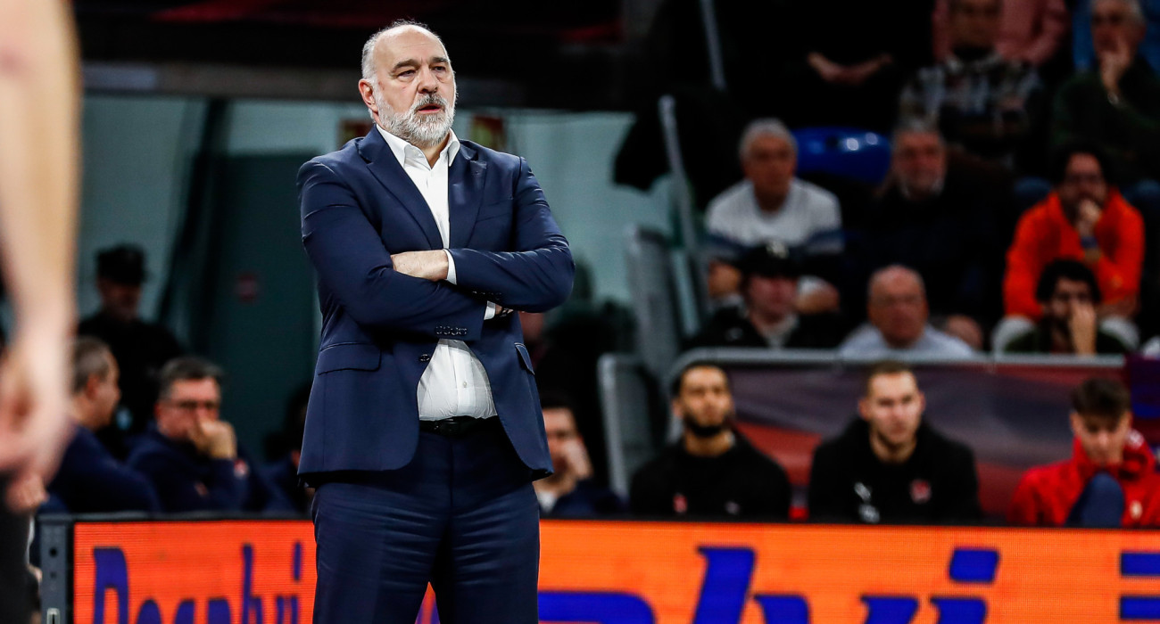 Ο Πάμπλο Λάσο/Πηγή: Eurokinissi