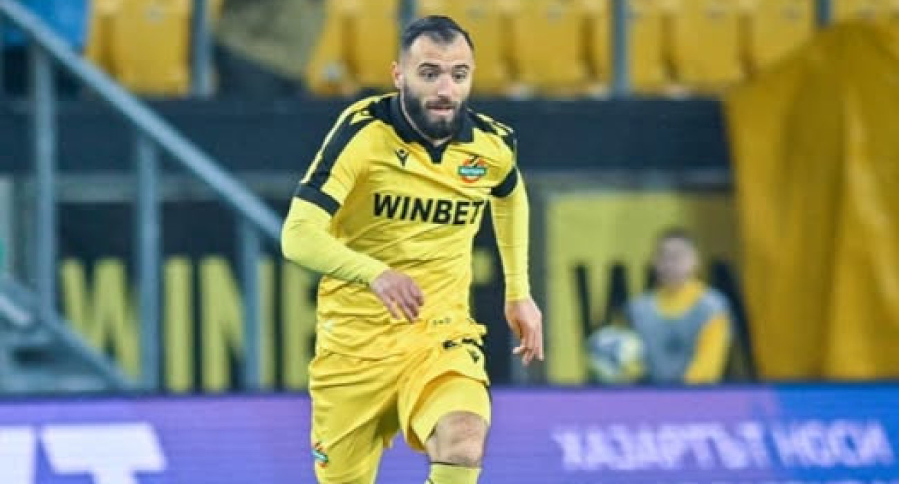 Ο Νικολάι Μίνκοφ