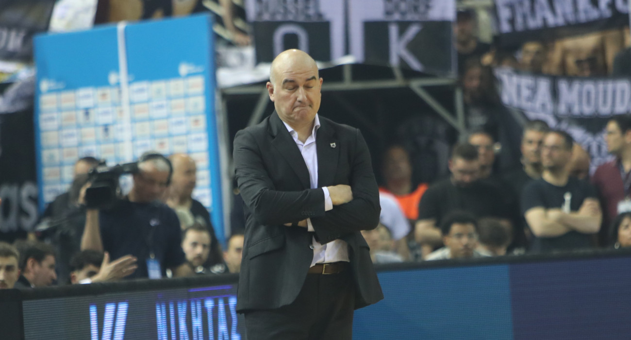 O προπονητής της Μπιλμπάο, Χάουμε Πονσαρνάου, Πηγή: Eurokinissi