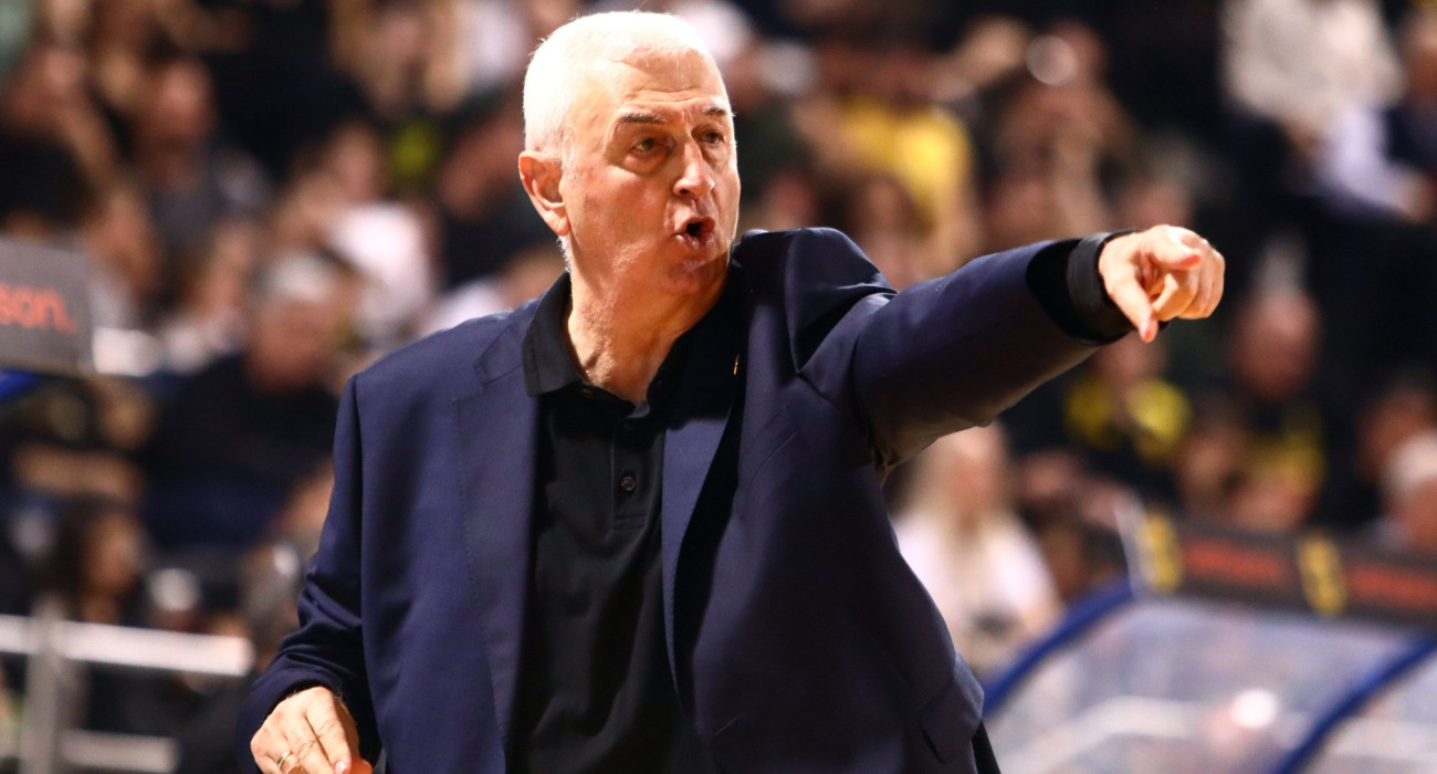 Ο Ντράγκαν Σάκοτα - Πηγή: AEK BC