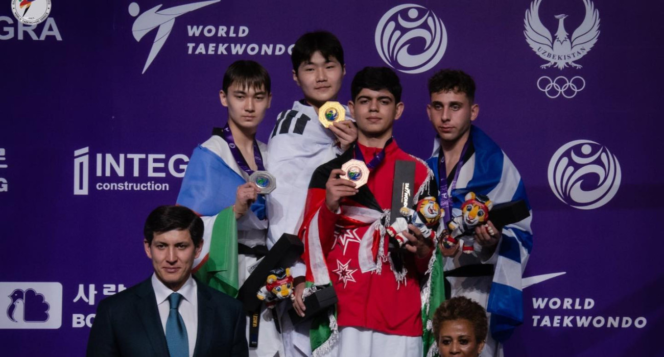 Πηγή: Ελληνική Ομοσπονδία Ταεκβοντό