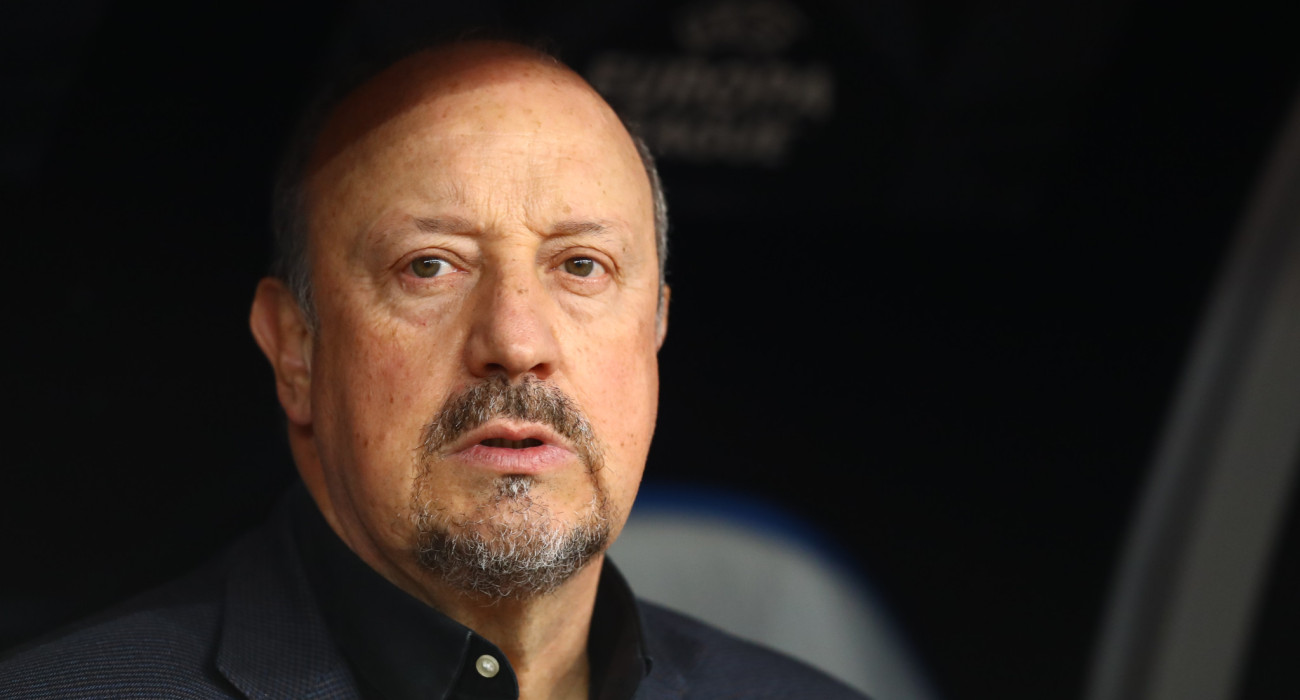 Αβέβαιο το μέλλον του Ράφα Μπενίτεθ στον Παναθηναϊκό / Πηγή: Eurokinissi