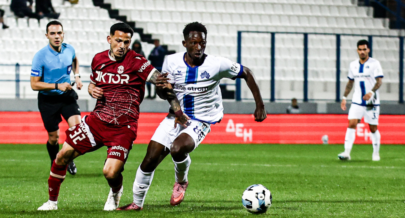 Κηφισιά - Αστέρας AKTOR στη Νίκαια/Eurokinissi