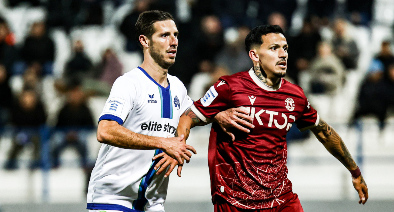 Κηφισιά - Αστέρας AKTOR/Eurokinissi