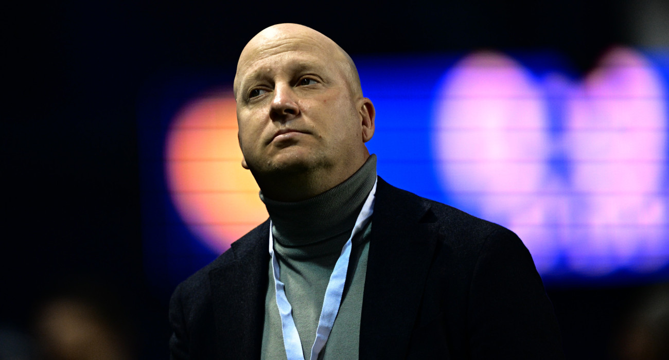 Ο Μάρκο Νίκολιτς θέλει να γράψει ιστορία με την ΑΕΚ / Πηγή: Eurokinissi