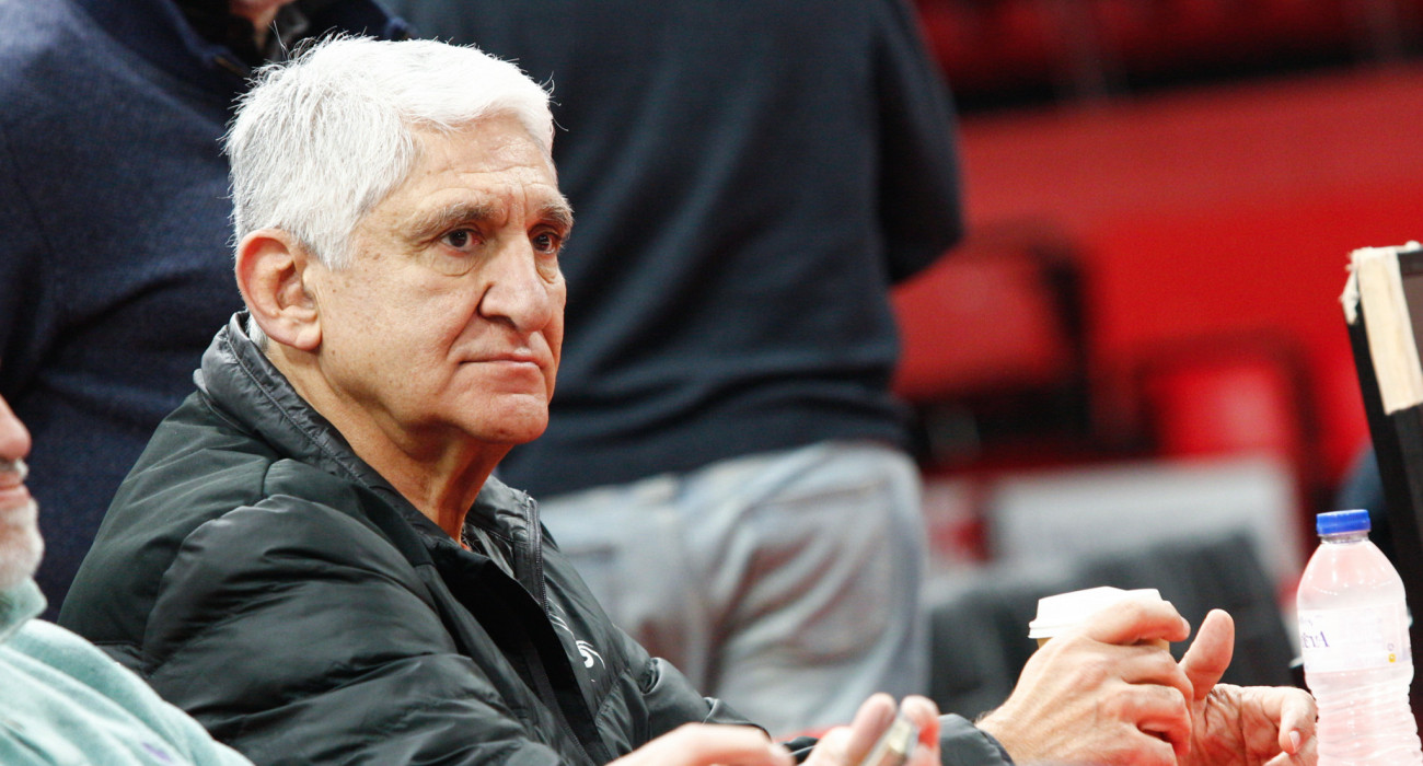 Ο Παναγιώτης Γιαννάκης/Πηγή: Eurokinissi