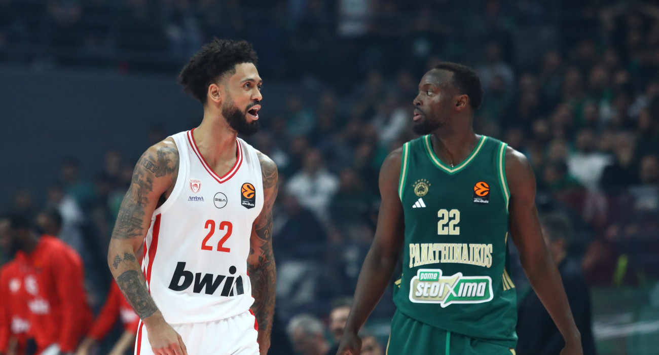 Με το ίδιο φορμάτ θα συνεχίσει η EuroLeague και την επόμενη σεζόν, Πηγή: Eurokinissi