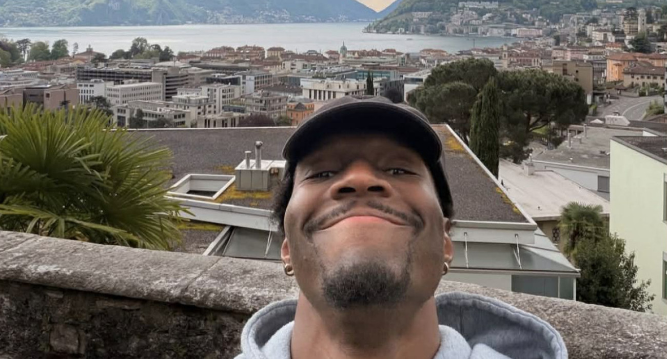 Εικόνες από το ταξίδι του Χέιζ-Ντέιβις στην Ελβετία