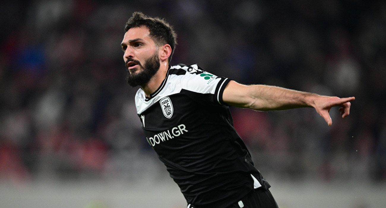 Ο Μαγκομέντ Οζντόεφ αναμένεται να υπογράψει νέο συμβόλαιο με τον ΠΑΟΚ, σύμφωνα με τους Ρώσους / Πηγή: Eurokinissi